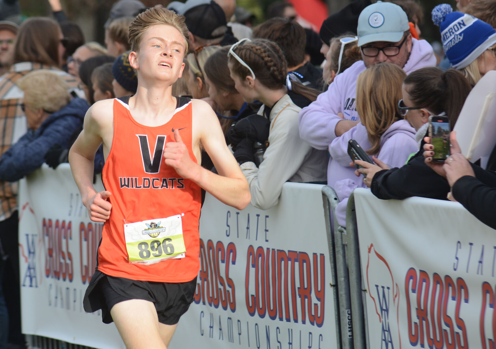 Verona's Aaron Yarbro